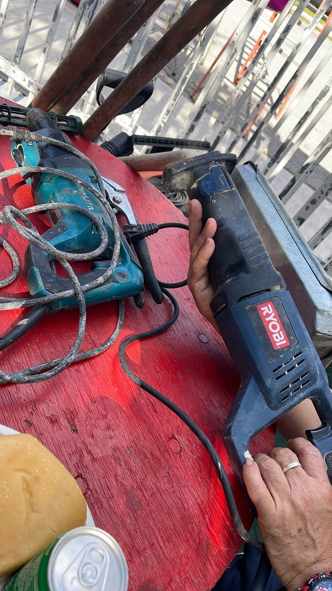 Taladro Hammer Tool