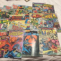 Comic Books 