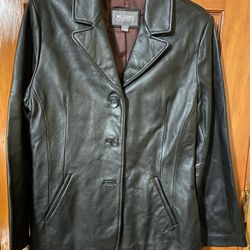 Women’s Leather Jacket