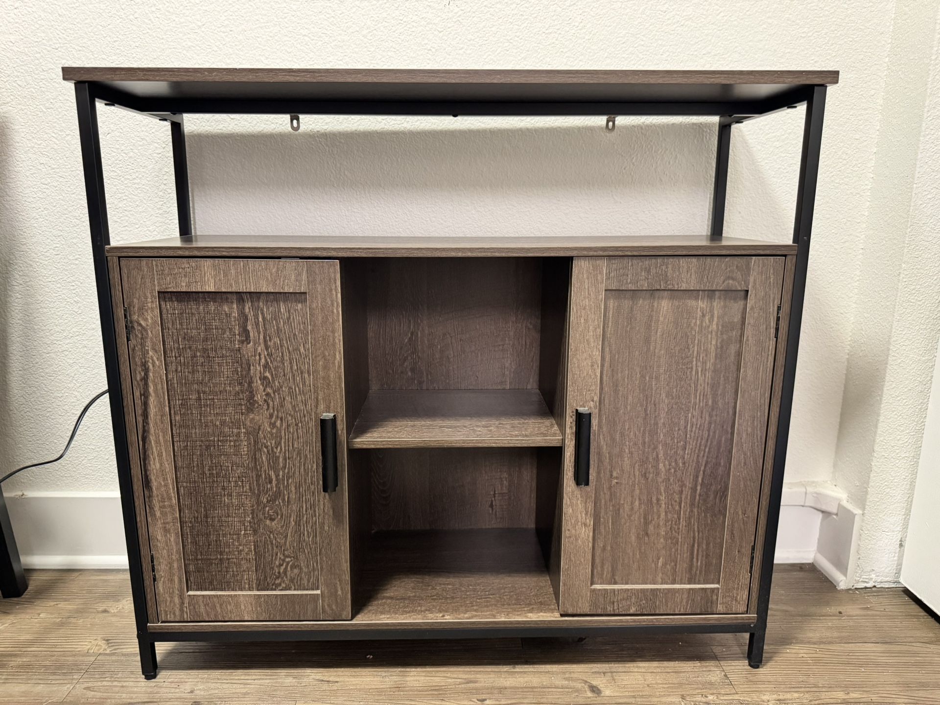 Entryway Storage Table