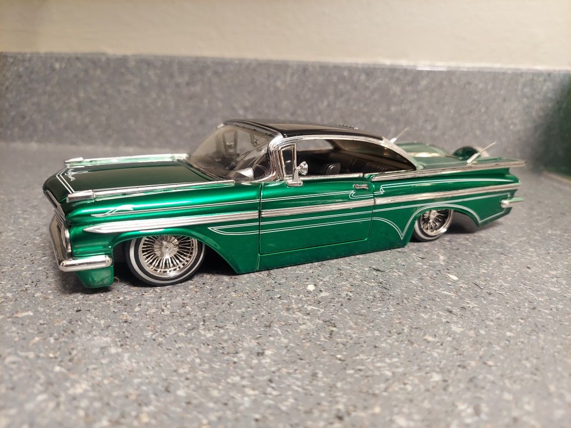 1959 Impala Streetlow 1/24