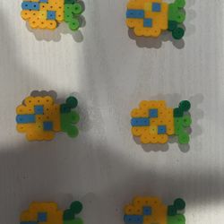 SpongeBob House Magnets 