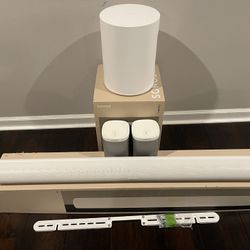 Sonos Home Theater System 