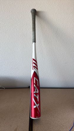Marucci CAT X Baseball Bat 31 drop 5