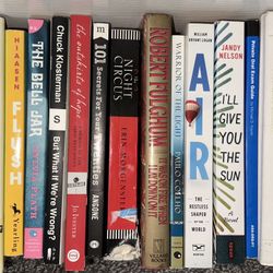 BOOKS