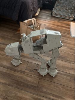 Vintage Star Wars AT-AT Walker Toy
