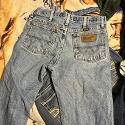 George Straight Collection Wranglers