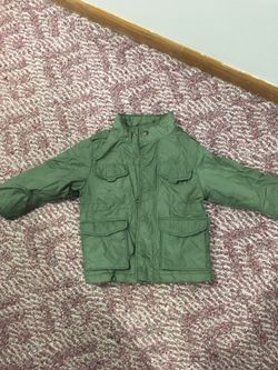 2years old Boys light jacket