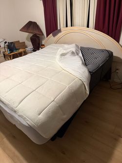 Enso Sleepsystems Adjustble Mattress/bed base Size Queen