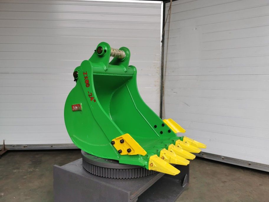 GP Bucket 24" inches for Mini Excavator John Deere 80D or Similar Machinse.