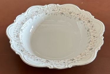 Vintage Serving bowl