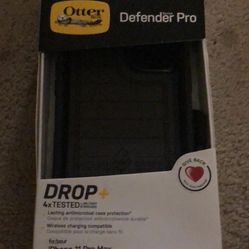 iPhone 11 ProMax / Xs Max Otterbox Phone case 