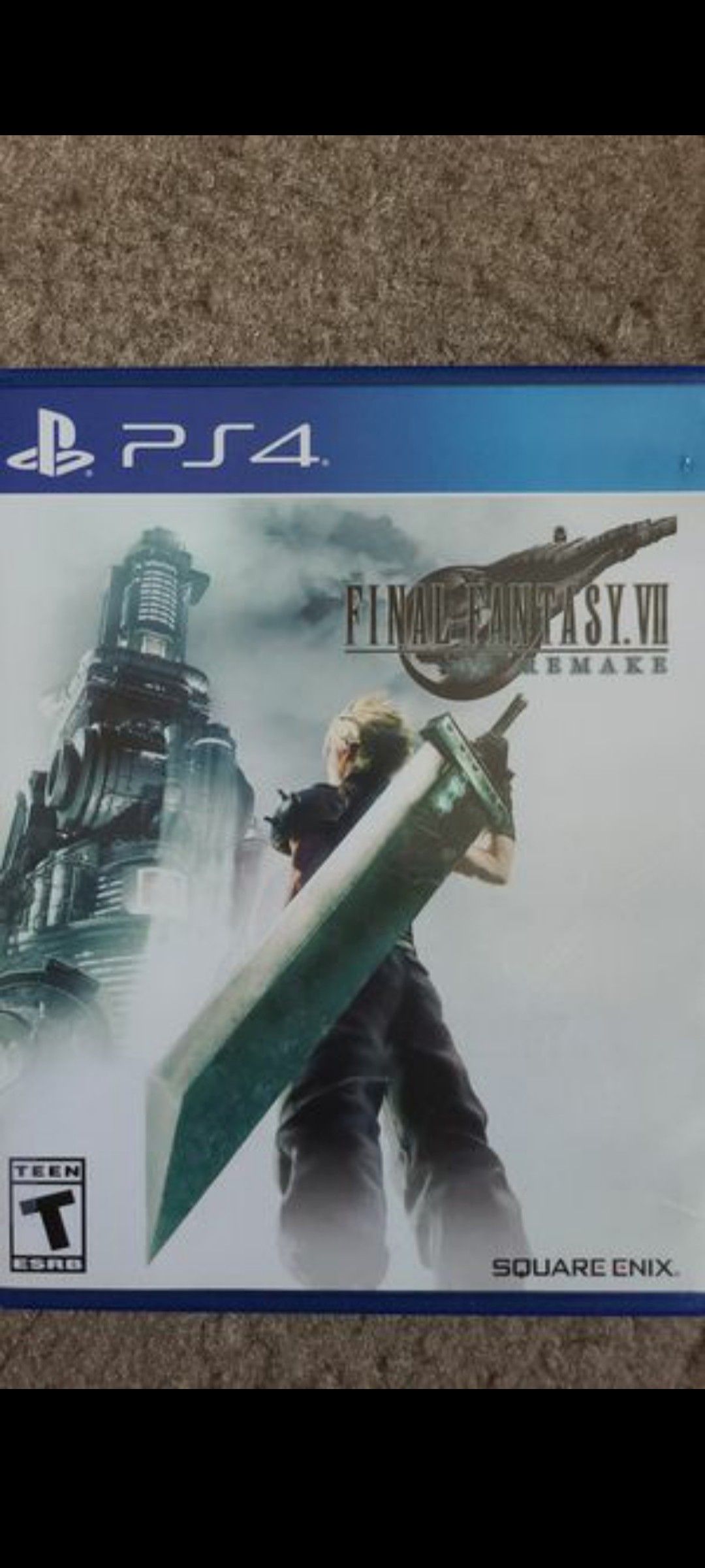 Final Fantasy 7 Remake
