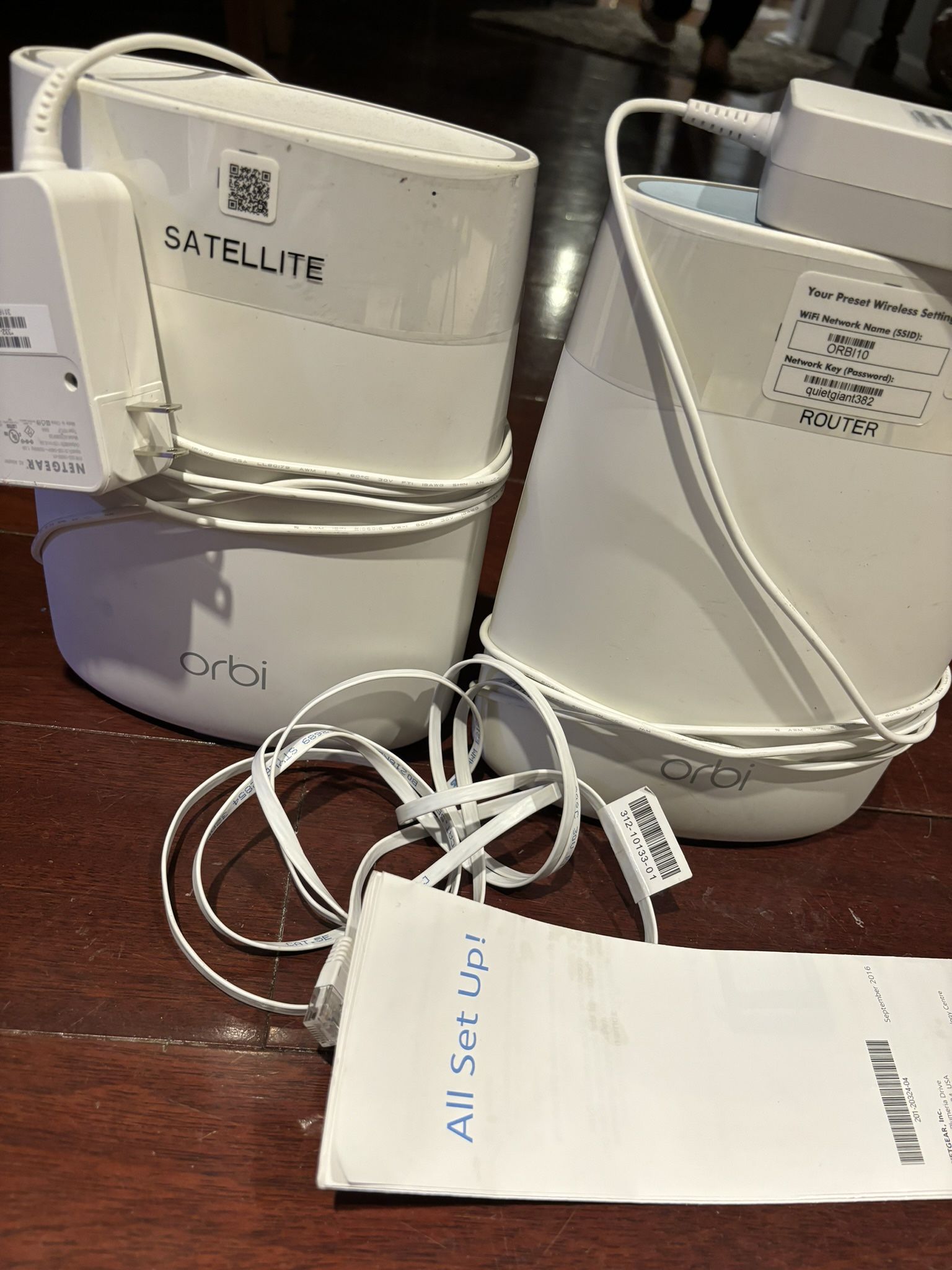 Netgear Rbr50 Router Router - Netgear ORBI RBR50 for Sale in Needham, MA - OfferUp