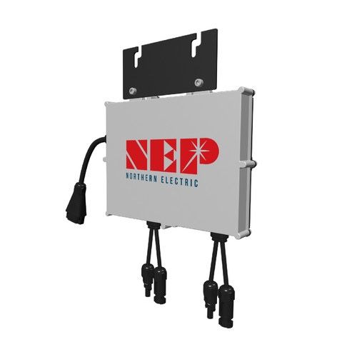 NEP 800W 2 In 1 Micro Inverter