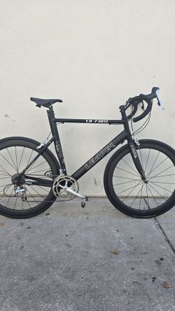 Leader LD-730TT Road Bike – Custom Drop Bar Build
