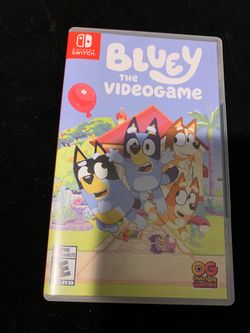Bluey