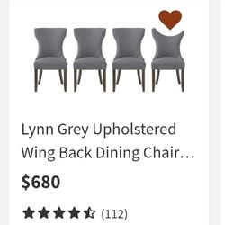 Counter Height Bar Chairs