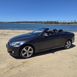 2010 Lexus IS 250c