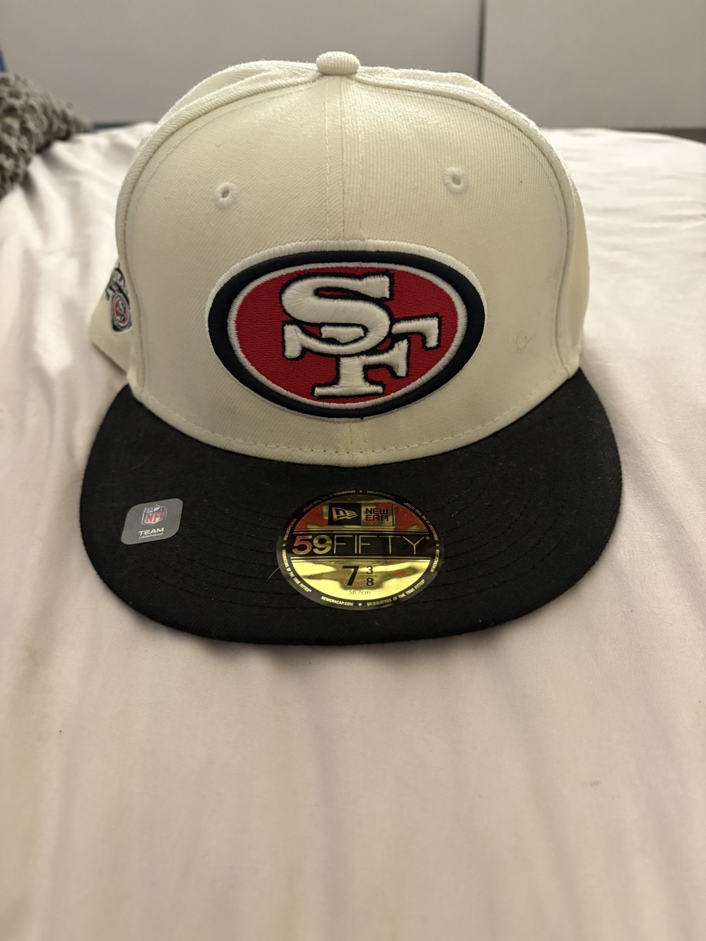 49ers Hat 