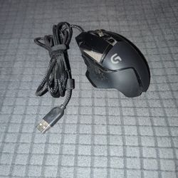 Logitech G502 Wired Mouse