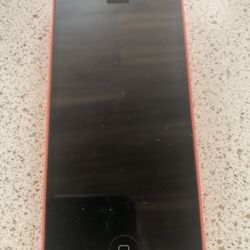 iPhone 5c For Parts 