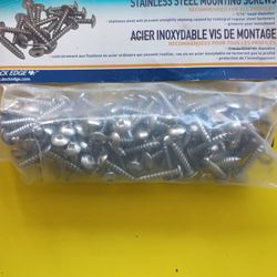 Stainless Steel  Screws
