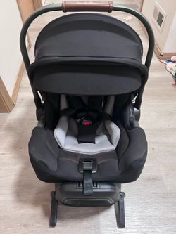 Nuna car seat