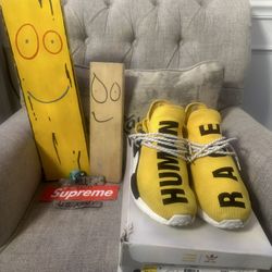 Sz 12 Yellow Human Race Og 