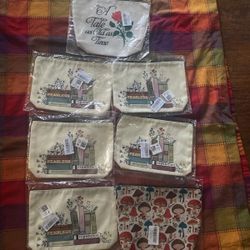 Bolsa Personal Para Pinturas Etc 