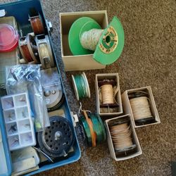 Flyfishing Supplies 