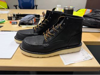 Danner bull run mock toe size 10