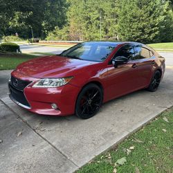 2014 Lexus ES 350