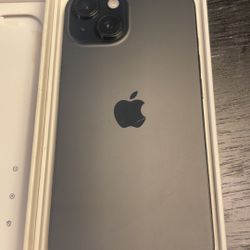 iPhone 15 - 128GB - Black