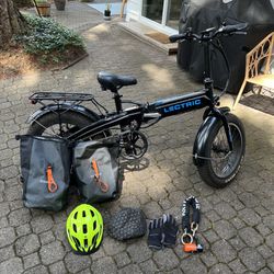 Lectric E-bike And Accessories 