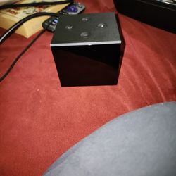 Fire tv cube 