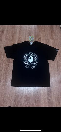 bape - chrome hearts