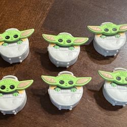 Zuru Disney Mini Brands Grogu Baby Yoda The Child Lot