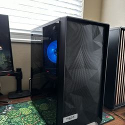 Gaming PC - RX 6750xt + Ryzen 5 3600