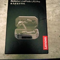 LEVENO THINKPLUS LIVE PODS LP3PRO