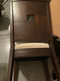 2 dining room chair