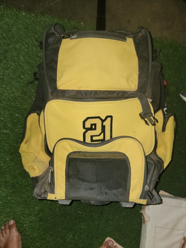 Boombah Bag
