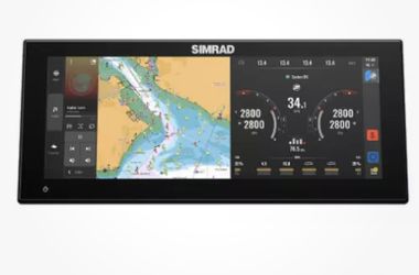 Simrad NSX 3015UW No Transcuder 