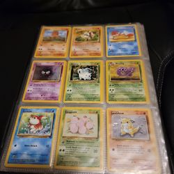 Pokemon Cards