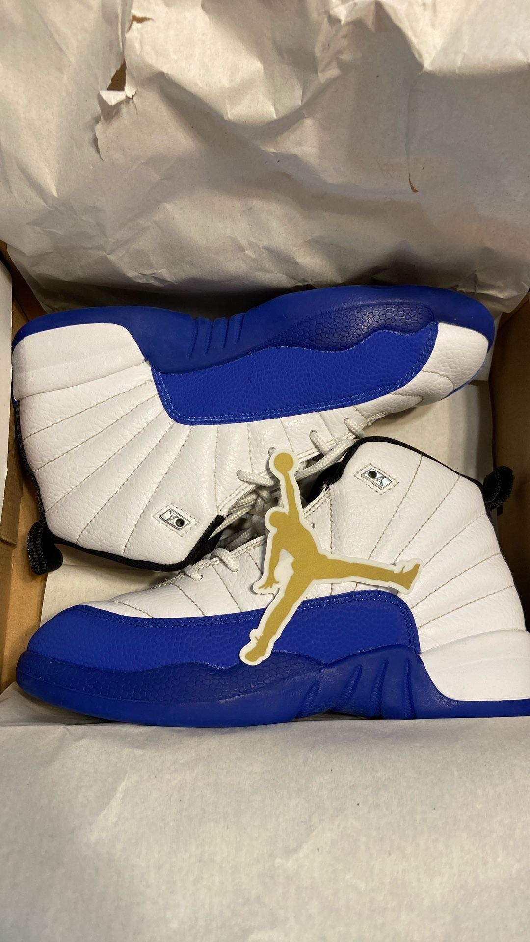 Jordan 12 Retro