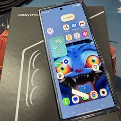 Samsung Galaxy Fold 7 512gb unlocked sim free 10/10 mint condition