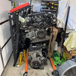 Engine For Audi A8 2006