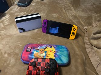 Nintendo switch oled
