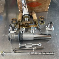 Central Brass Faucet