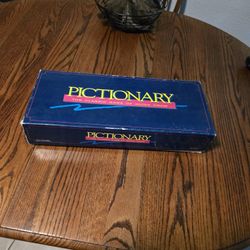 Pictionary 1993 Edition Excellent Condition